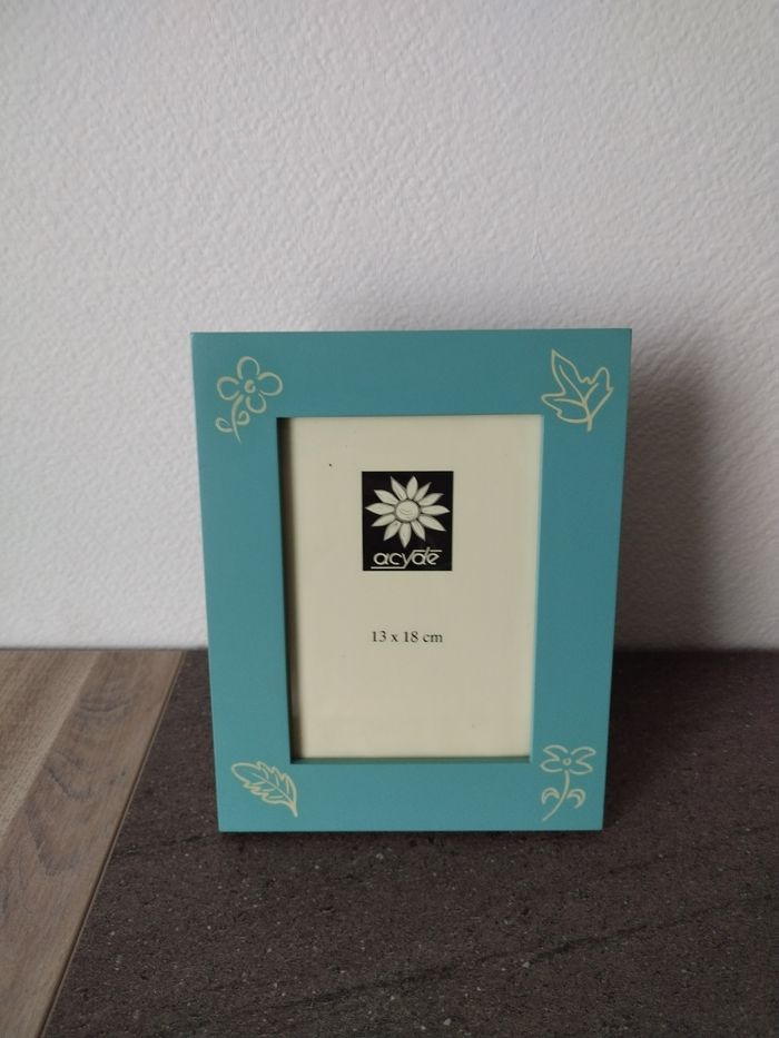 Cadre photo Vintage "Acyde" Neuf