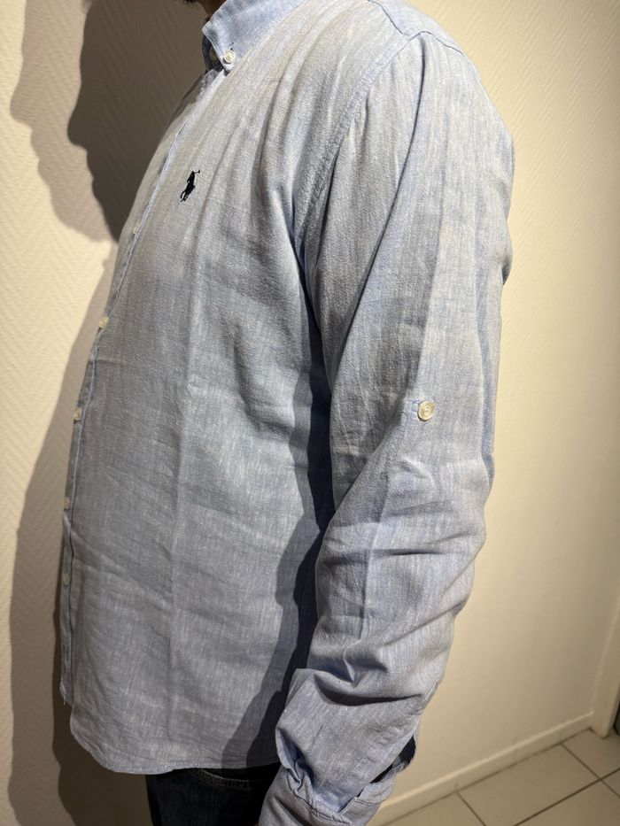 Chemise unie Ralph Lauren L - photo numéro 5
