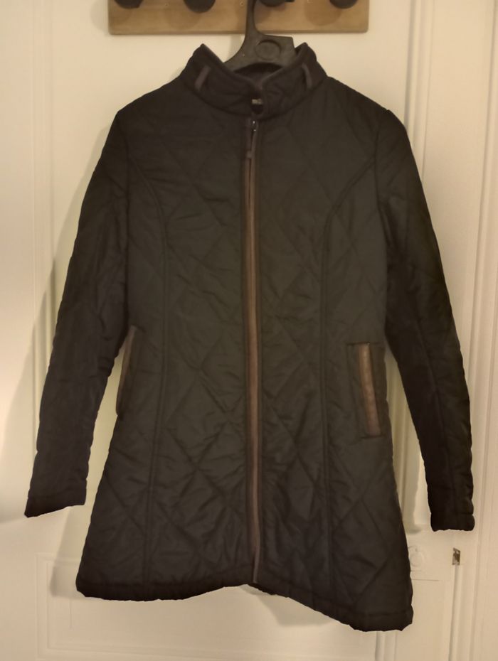 Veste matelassée chic – Taille 34/36 - photo numéro 4