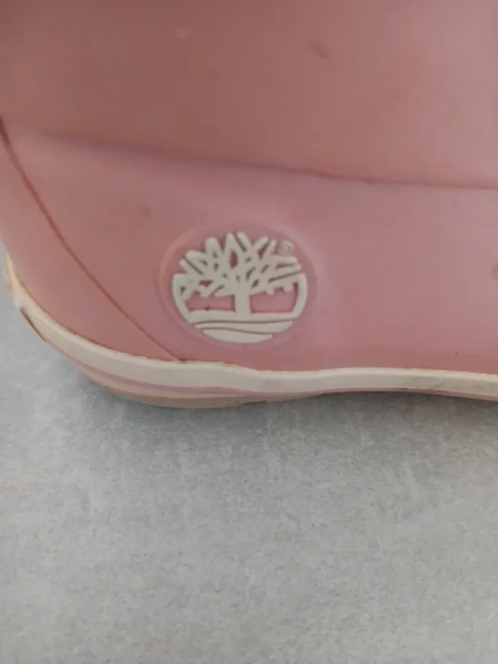 Bottes timberland - photo numéro 4