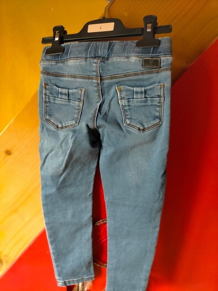 Joli jegging Catimini 3 ans - photo numéro 3