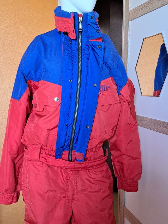 combinaison de ski killy - photo numéro 2