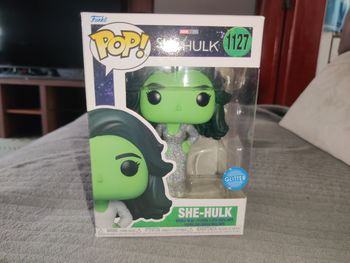 Pop She Hulk Marvel