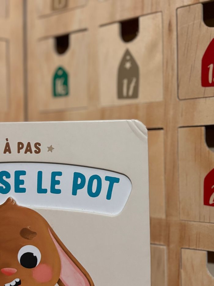 Livre pas à pas j’utilise le pot - SASSI - Giulia Pesavento Paola Segantin - photo numéro 7