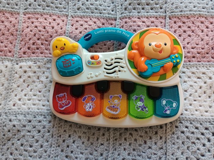 Piano vtech