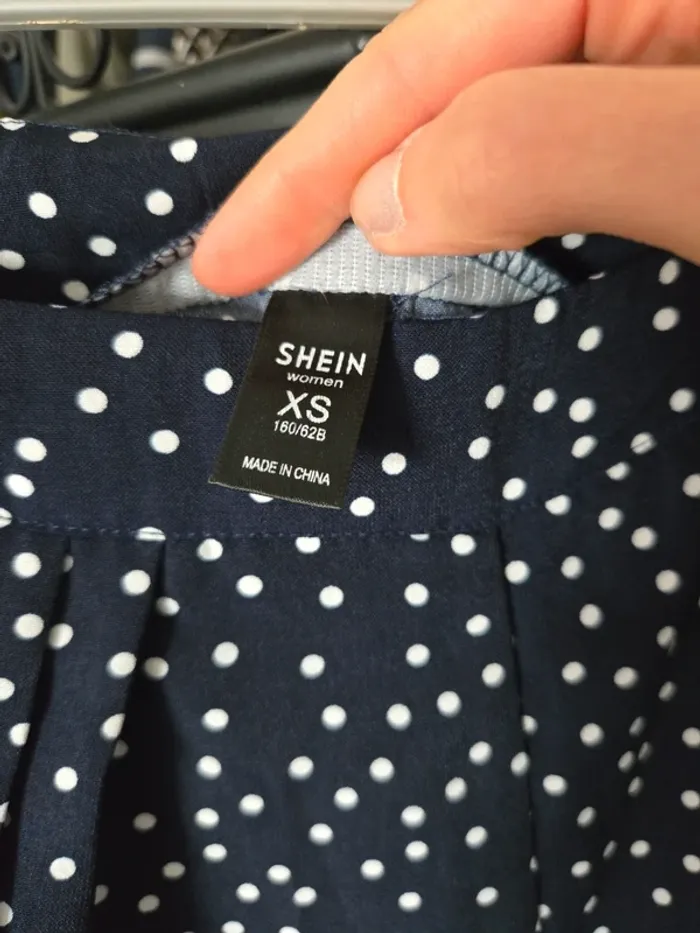 Pantalon jupe XS Shein - photo numéro 3