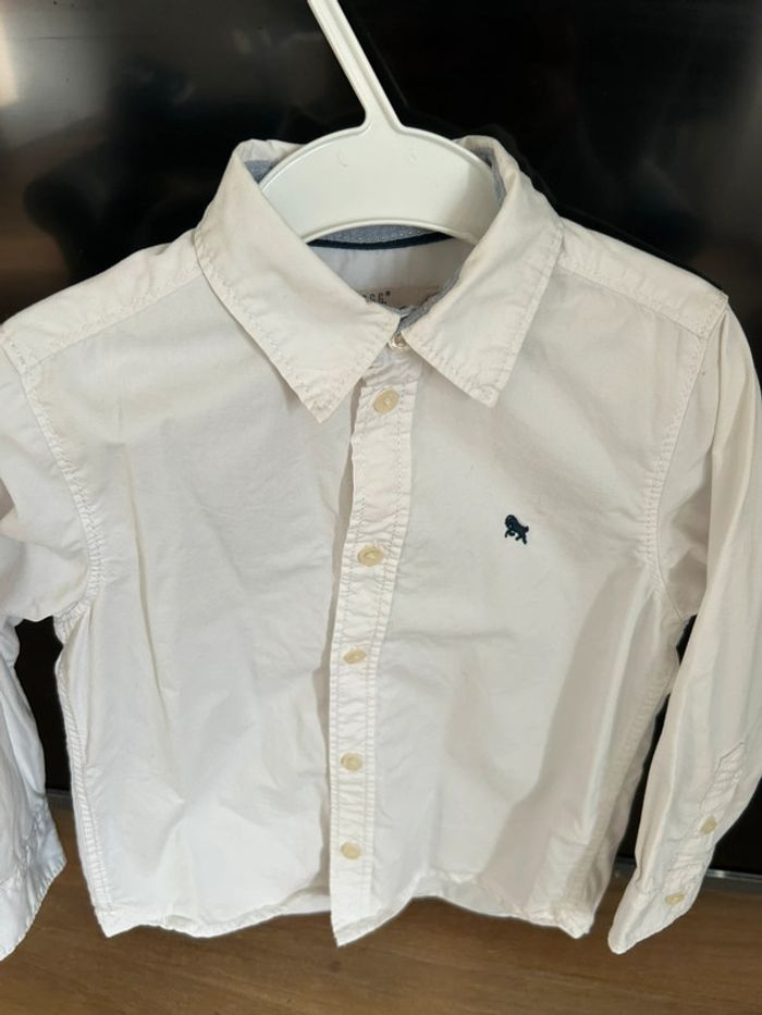 Chemise manches longues - photo numéro 2