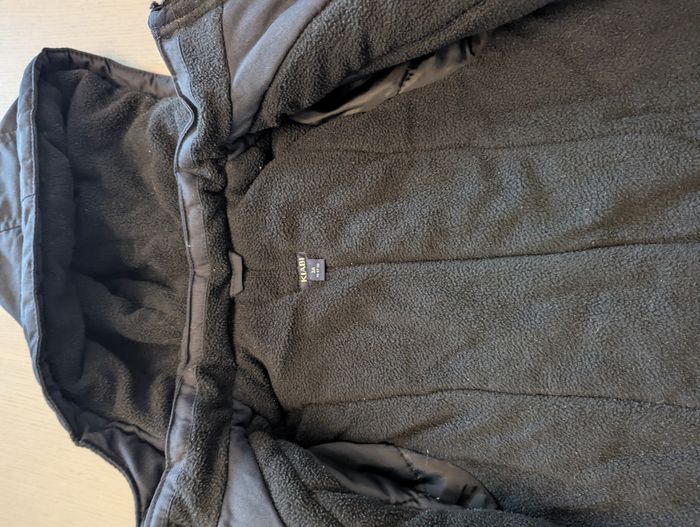 Manteau d'hiver avec capuche #3ans - photo numéro 3