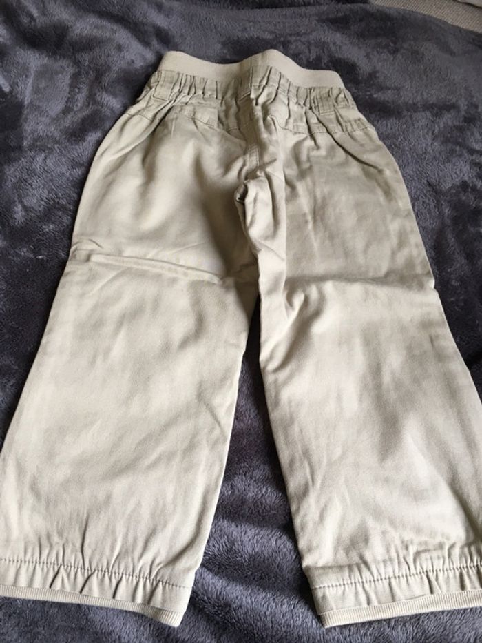 Pantalon Vertbaudet 3 ans - photo numéro 3