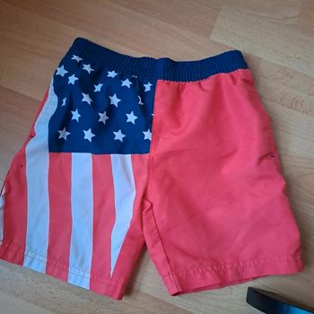 Short de bain 8ans #inextenso