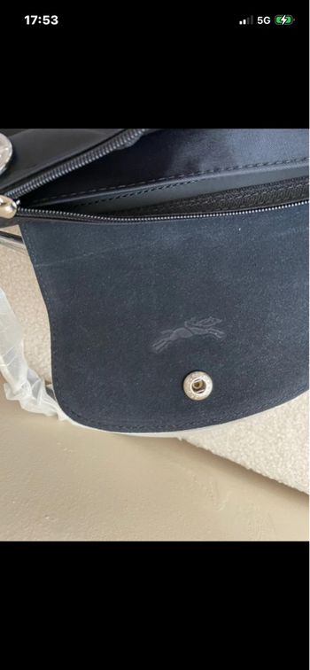 Sac longchamps pliable