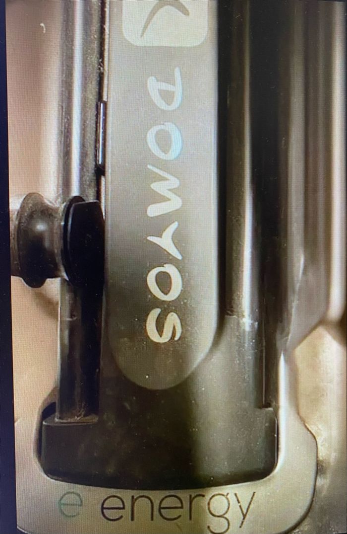 Vélo Elliptique DOMYOS  E ENERGY - photo numéro 6