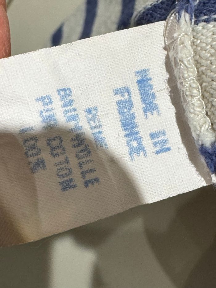 Marinière, vintage, Molène  homme XXL - photo numéro 10