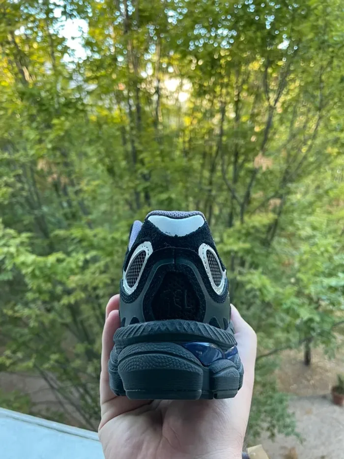 Asics Gel-NYC Black/Graphite Grey 38 EU - photo numéro 4