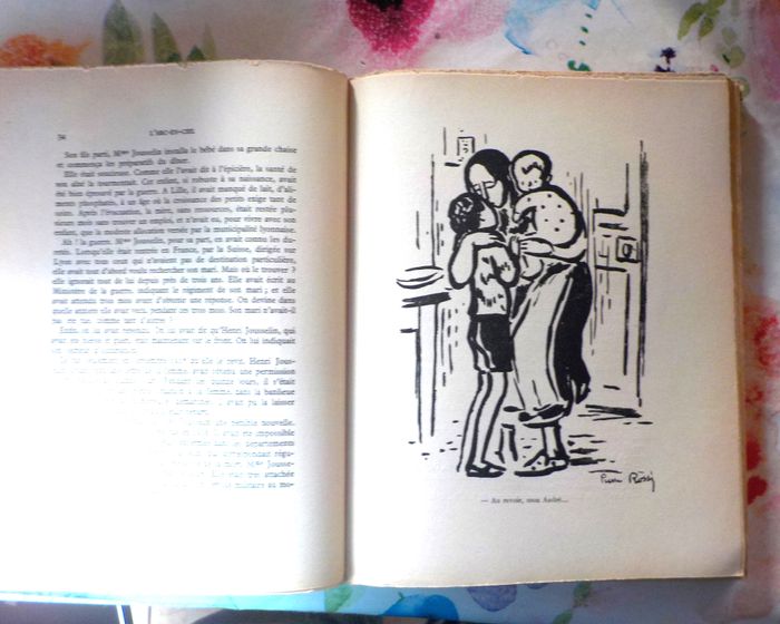 L'ARC-EN-CIEL CONTES POUR LA RECONCILIATION de M. VERNET 1933 - photo numéro 8