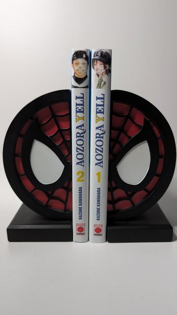 [Manga] Aozora Yell T1 et 2