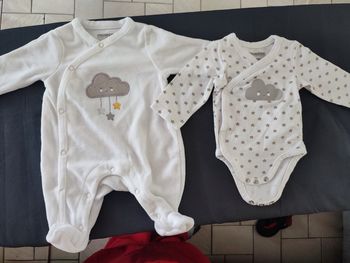 Ensemble bodie pyjamas