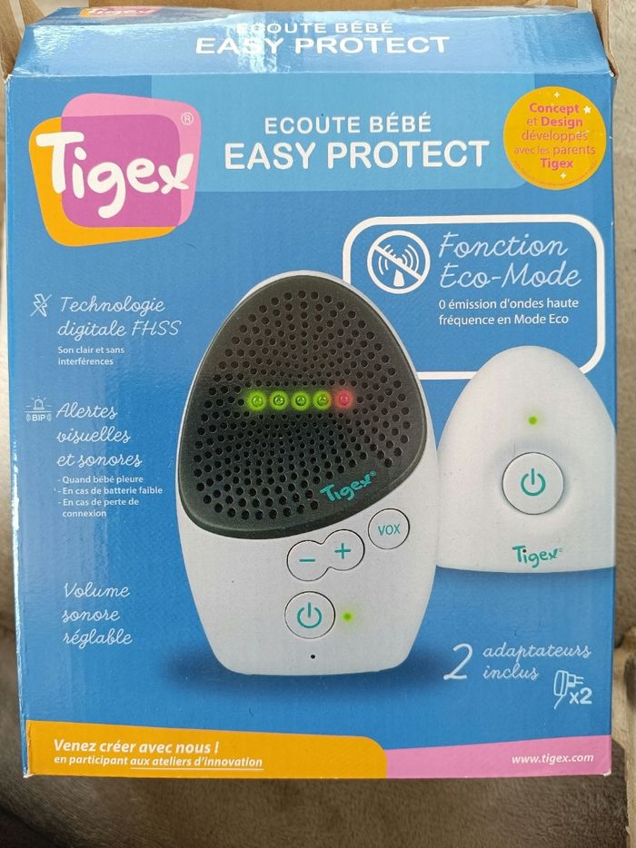 Babyphone - photo numéro 2