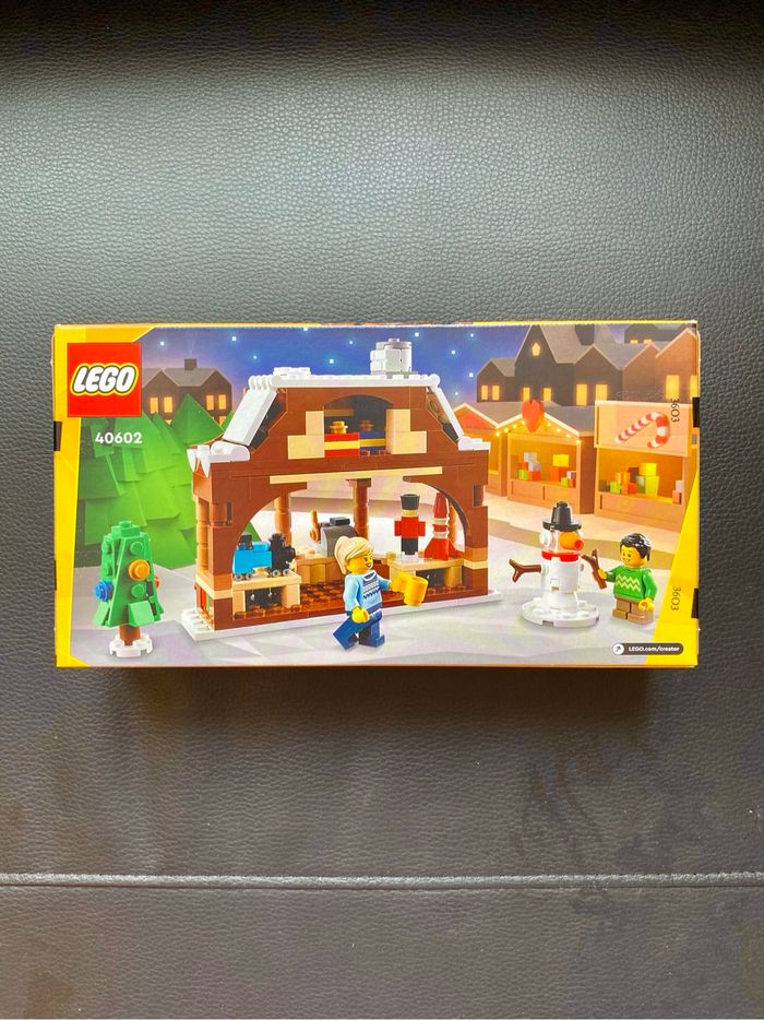 Lego 40602 | neuf et scellé - photo numéro 2