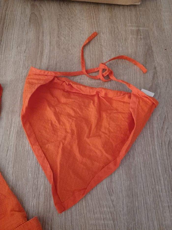 Robe 18 mois plus bandana - photo numéro 3