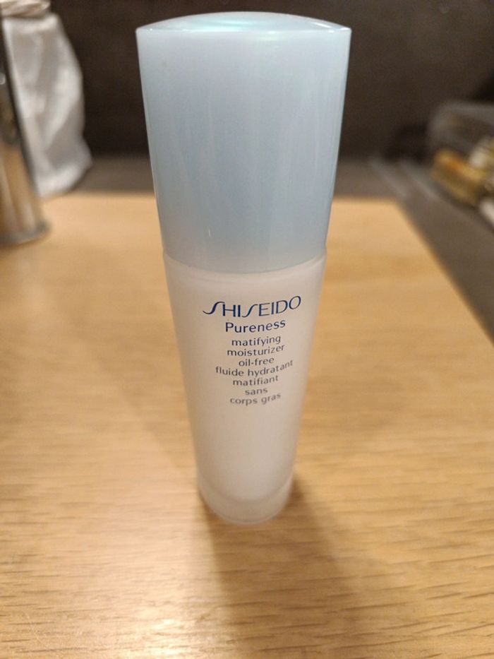 Fluide hydratant matifiant - photo numéro 2