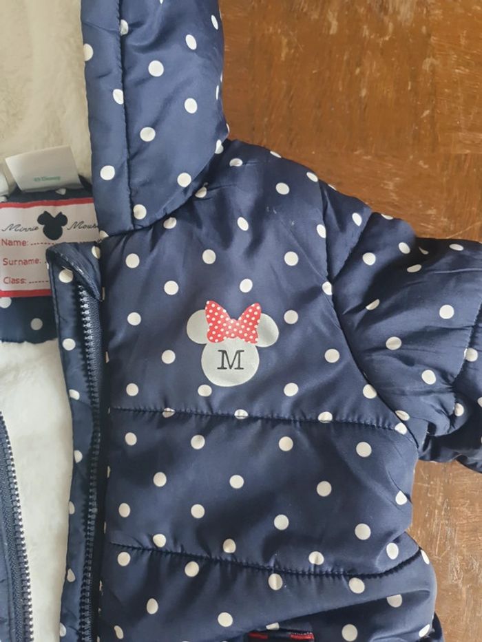 Manteau taille 9 mois - photo numéro 2