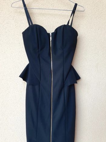 Petite robe noire - Taille S