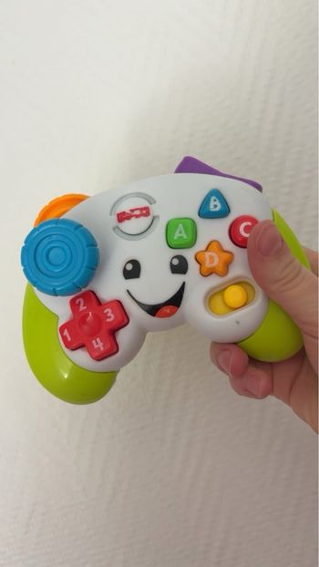 Manette bébé 