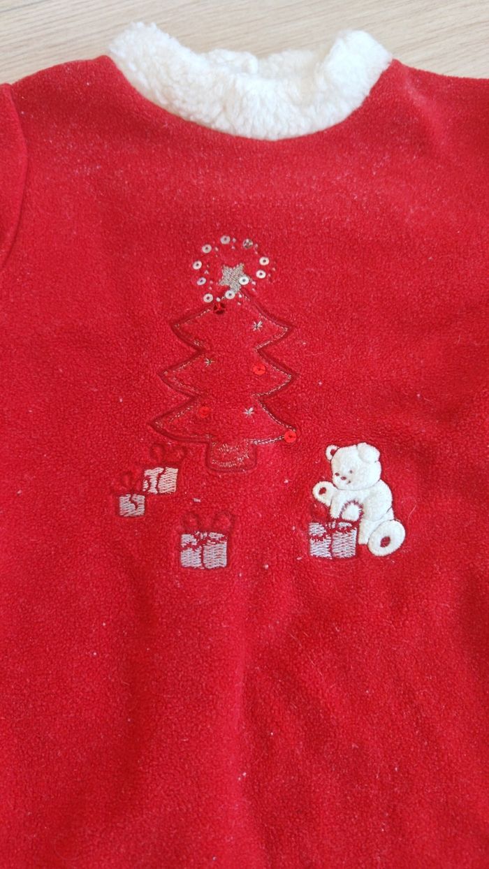 Robe Noël 9mois - photo numéro 2