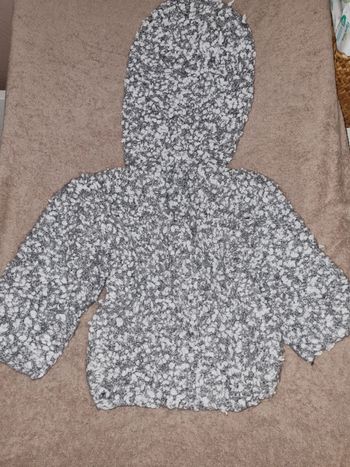 Pull fait main 24-36 mois