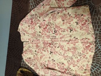 tunique fille 4 ans sergent major