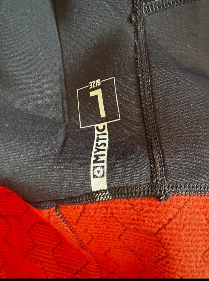 Veste neoprene taille L - photo numéro 4