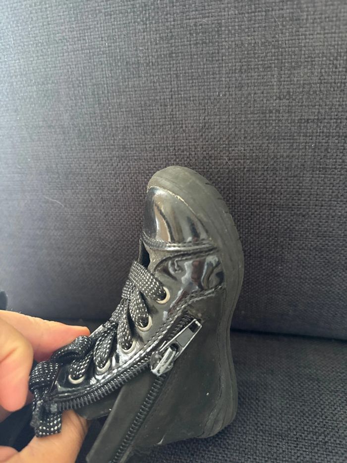 Chaussure bébé gemo - photo numéro 5