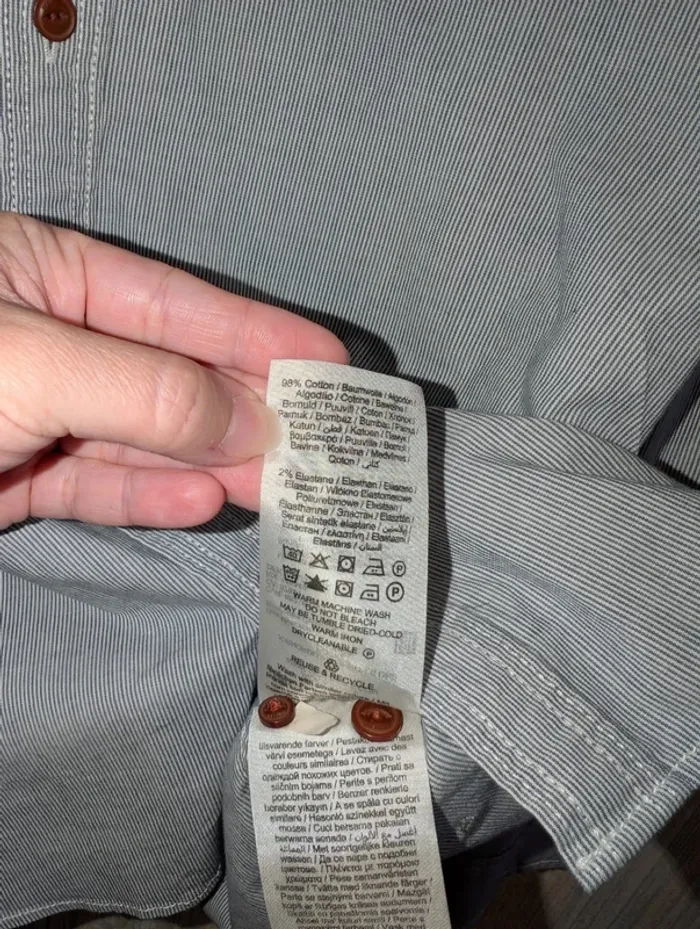 Chemise Taille M / Jack and Jones - photo numéro 3