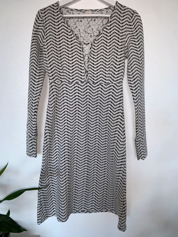 Robe « Cream » - photo numéro 5