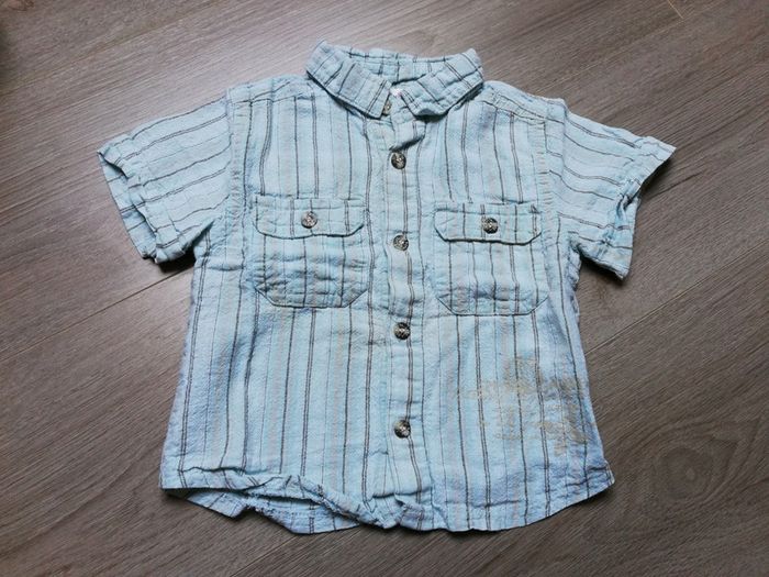 Chemisette 24 mois