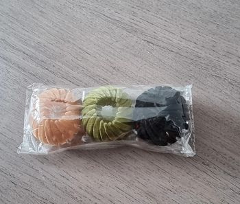 Accessoire chignon
