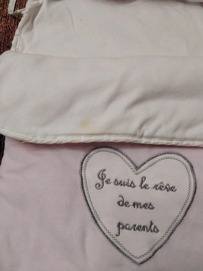 Gigoteuse bébé - photo numéro 2