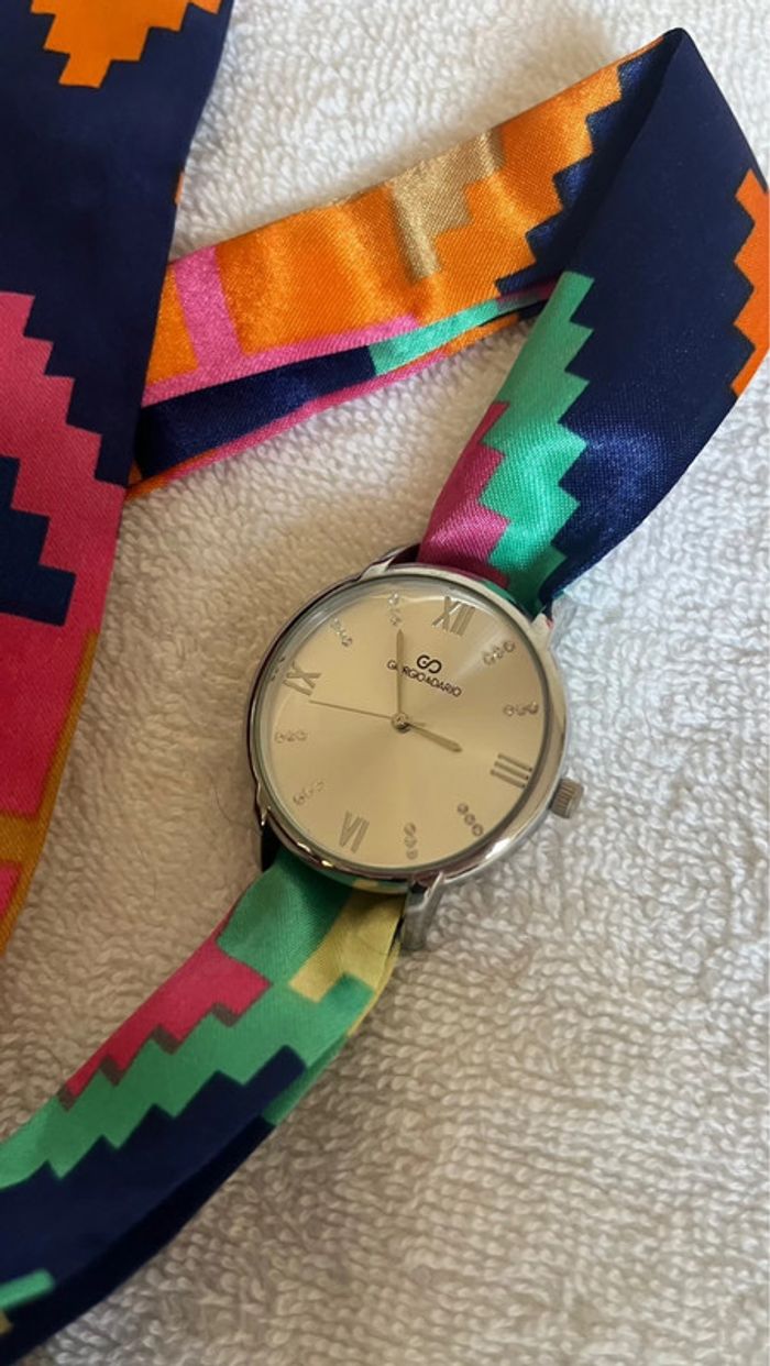 Montre ruban - photo numéro 2