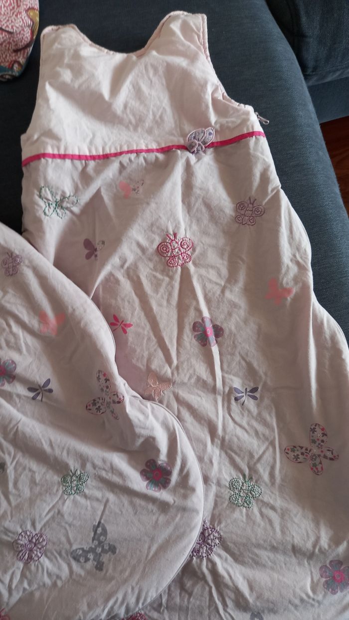 Lot gigoteuses - photo numéro 2