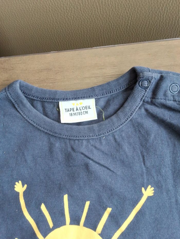 Lot de 6 t-shirts - photo numéro 5