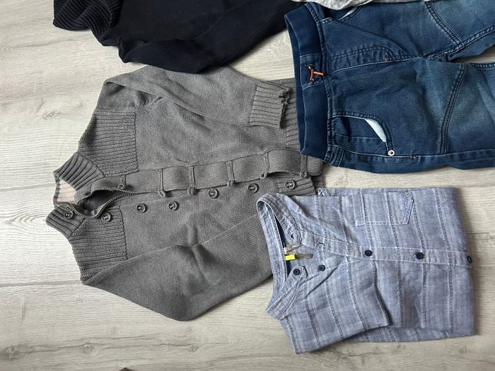 lot 8 ans garcon - photo numéro 2