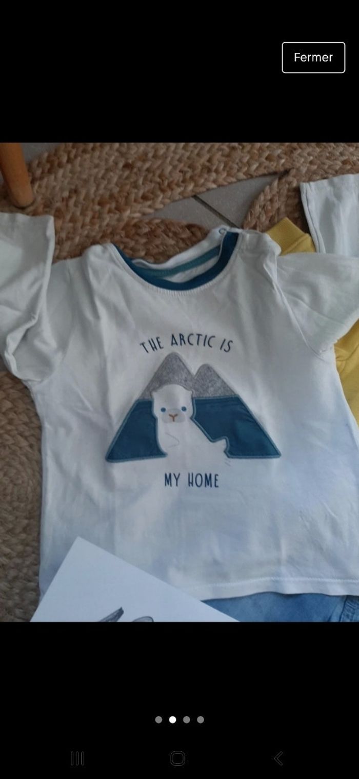 Ensemble 3 pièces - photo numéro 2