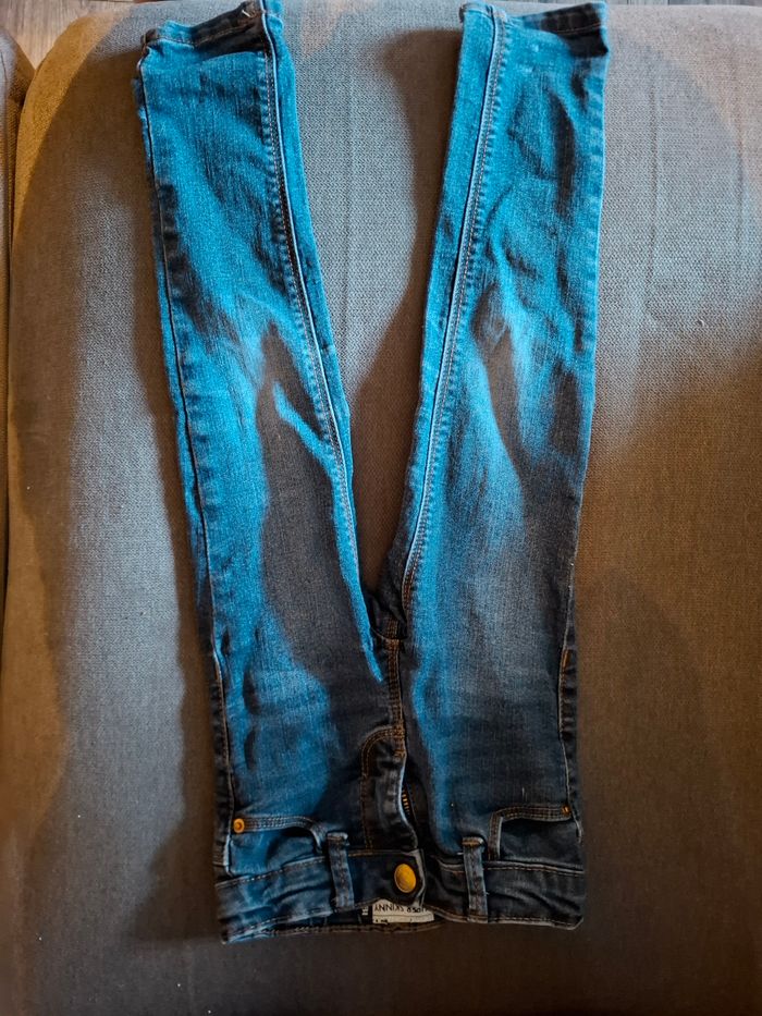 Jean skinny