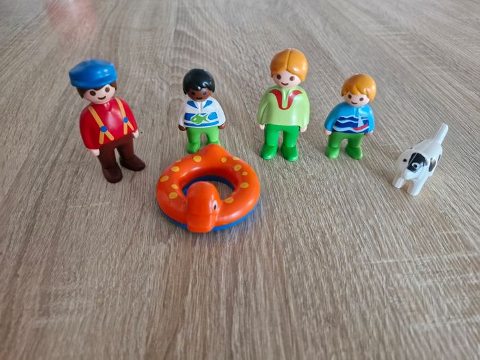 Playmobil 1.2.3 - photo numéro 4