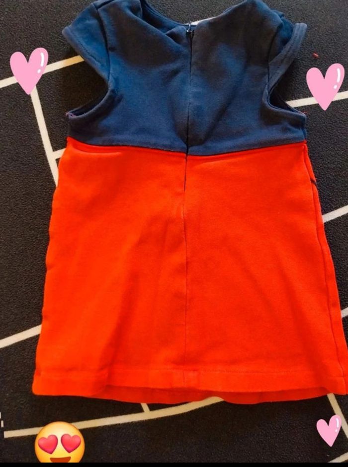 Très jolie robe T6M DPAM - photo numéro 3