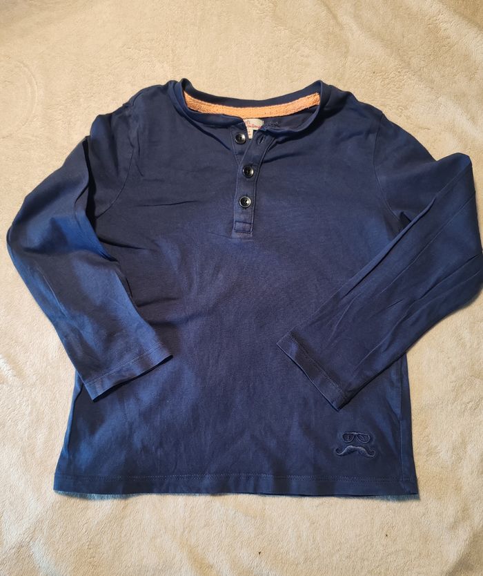 T-shirt manches longues