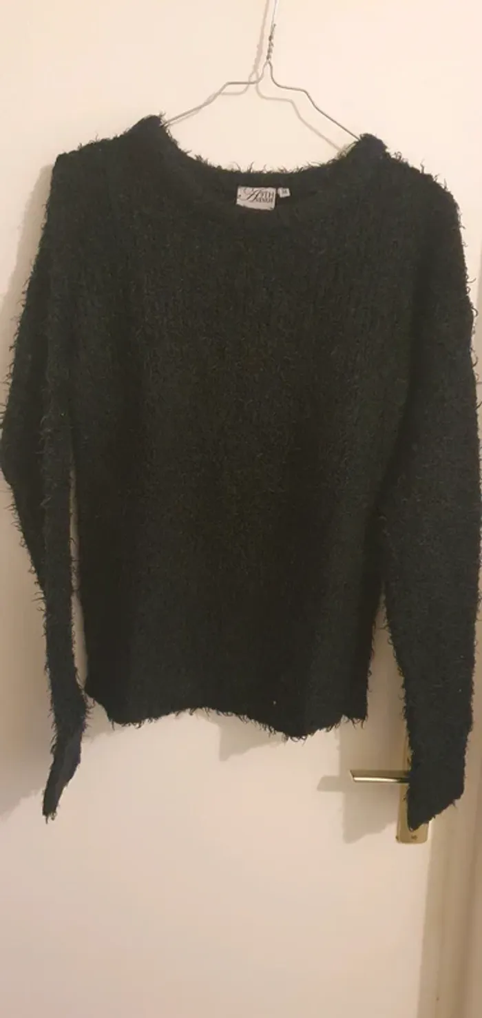 Pull hiver