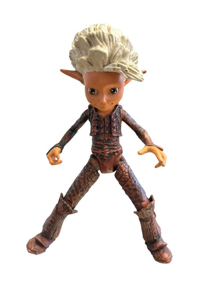 Figurine Arthur et les Minimoys Betameche Lansay 2006
