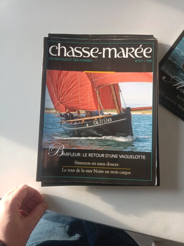 Chasse marée - photo numéro 8